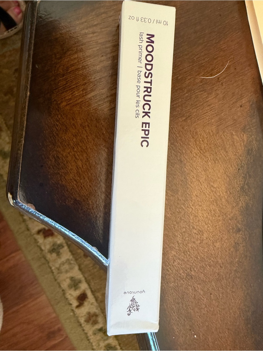 Younique Moodstruck Epic Lash Primer — White
